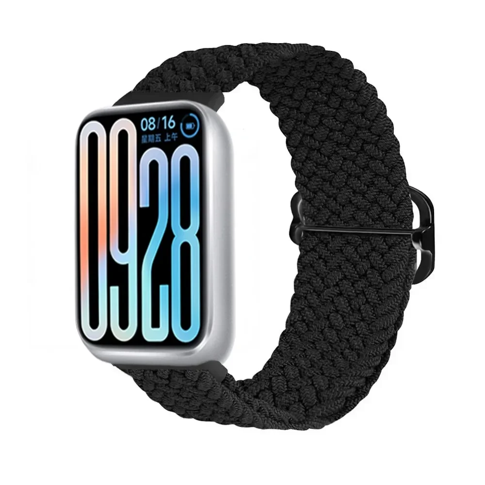 Adjustable Nylon Loop Breathable Bracelet Strap Accessories