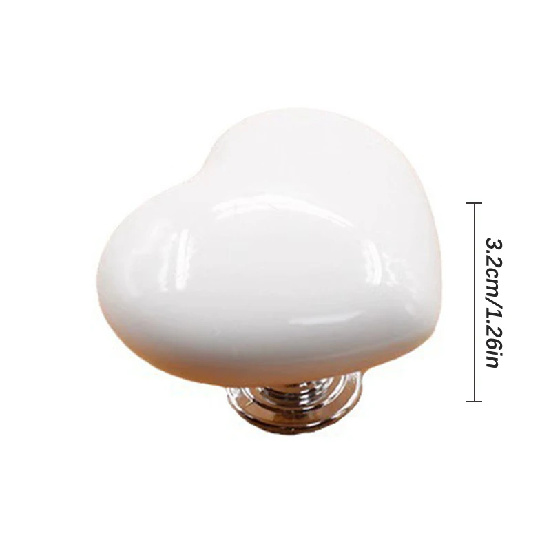 Рисунок 6 - цветная кнопка в форме сердца для