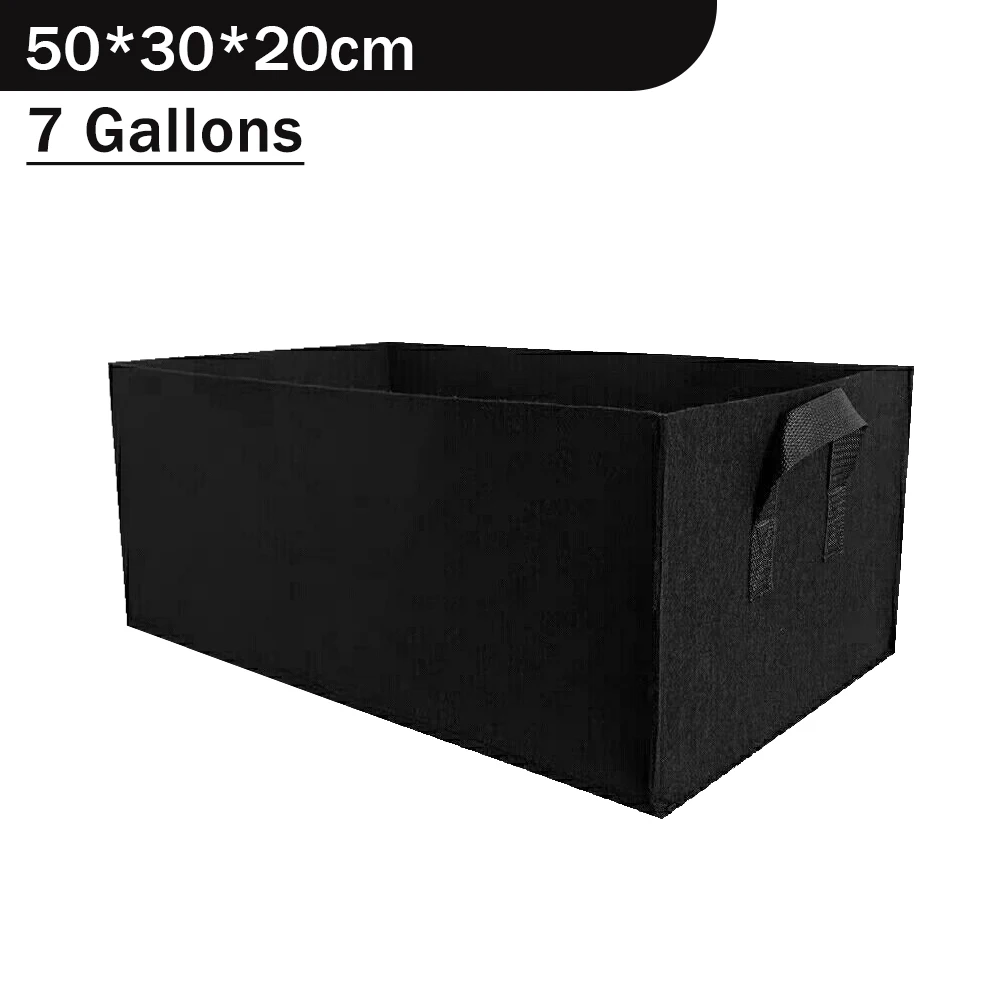 Black 7Gallons