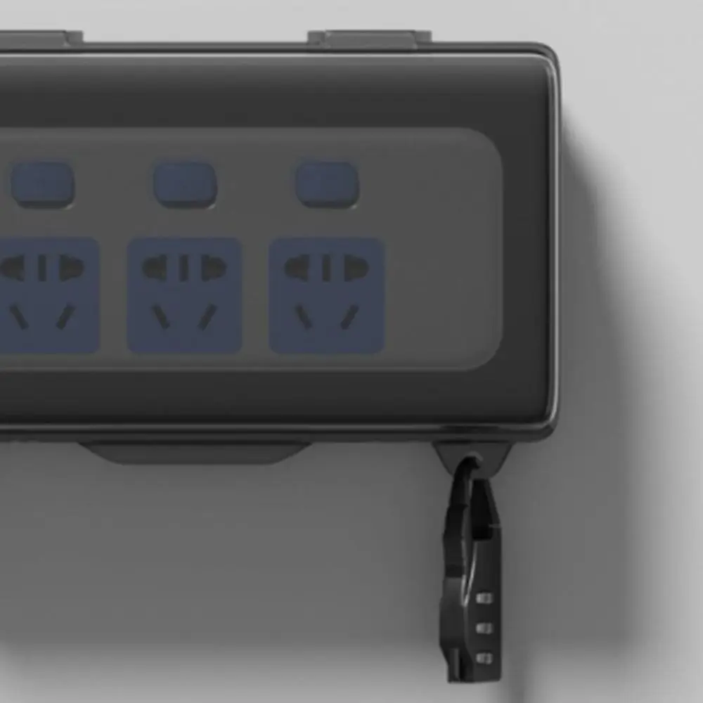 Plastic Weatherproof Cable Management Box