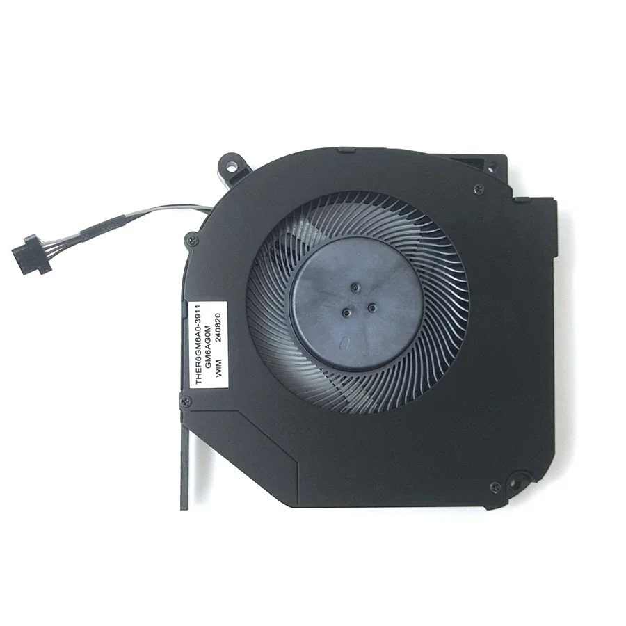 Laptop Cooling Fan Replacement For EG75070S1-C391-S99 - DC 5V 2.5W 4-Pin Computer Fan