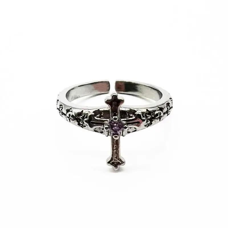 Hunter X Hunter Gon Freecss 2D Cartoon Ring - Trendy Cosplay Accessory & Creative Niche Gift