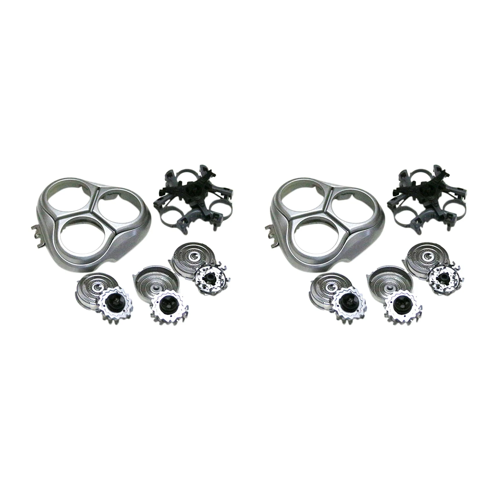 2Pc HQ9 Replacement Head Razor Blade for Philips Shaver HQ8200 HQ8240 HQ8241 HQ8250 HQ8260