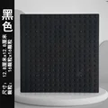 16x16 Black