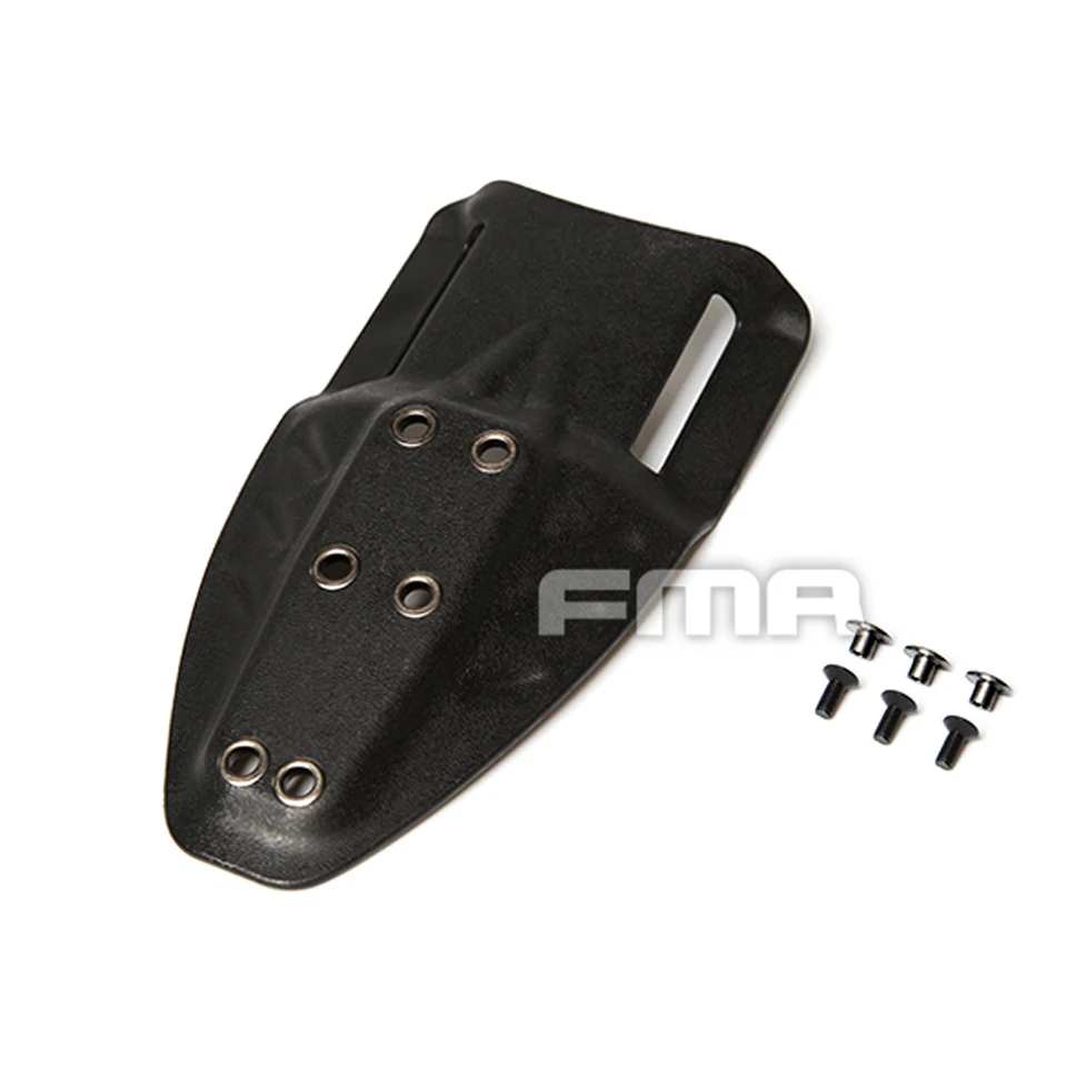 

FMA Low-Ride Universal Belt Loop BK TB1276-BK/DE Hunting Accessories