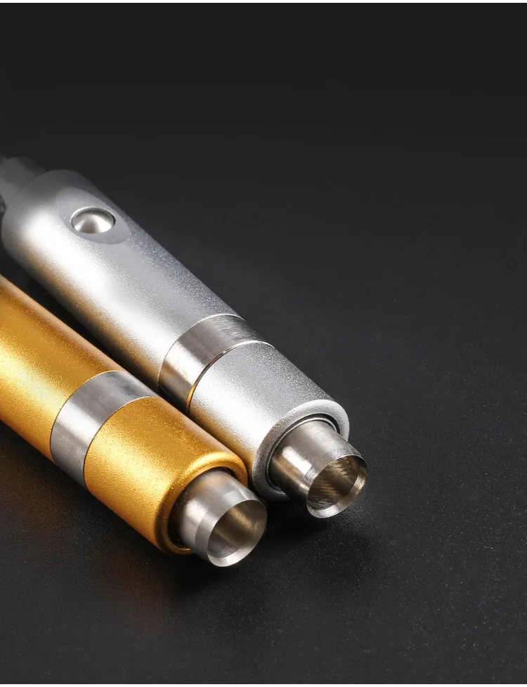 Double Blades Sharp Cigar Cutter Cigar Punch Cutter Key Chain Cigar