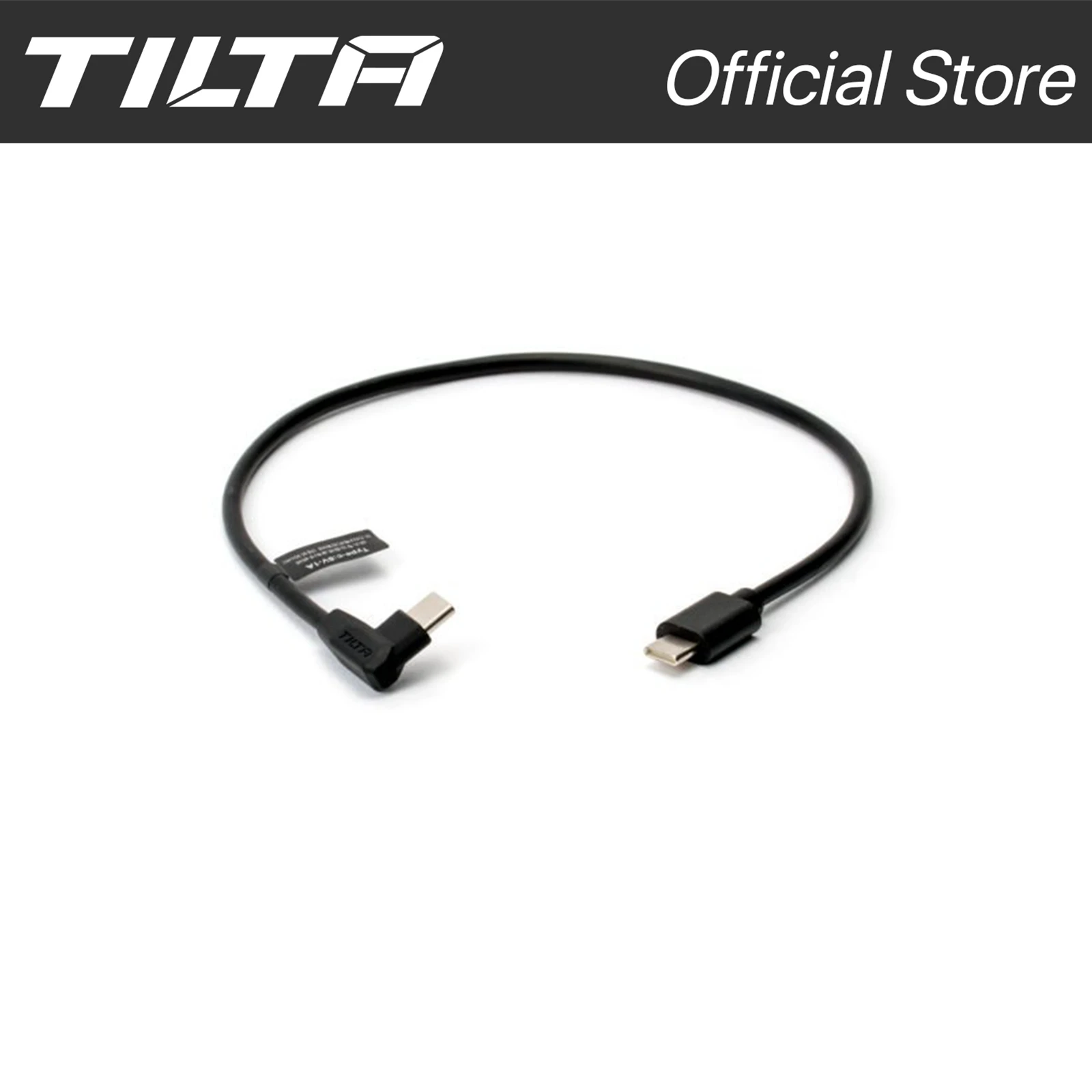 Tilta Tcb-Afh-Usbc-30 Nucleus-Nano Advanced Side Focus Handle Usb-C Cavo Di Controllo Per Nucleo Nano Ii Motor (30Cm)