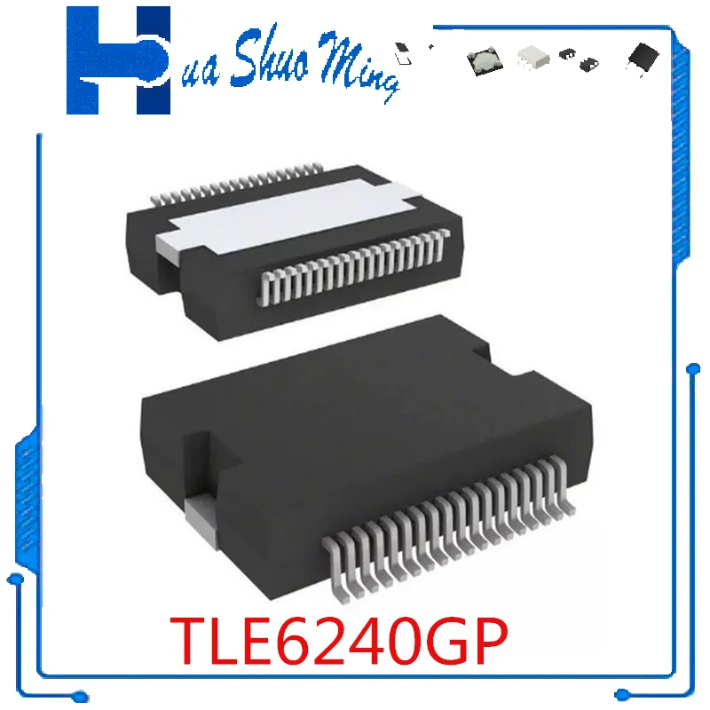 

5 шт./лот TLE6240GP TLE 6240GP TLE6240 HSSOP-36