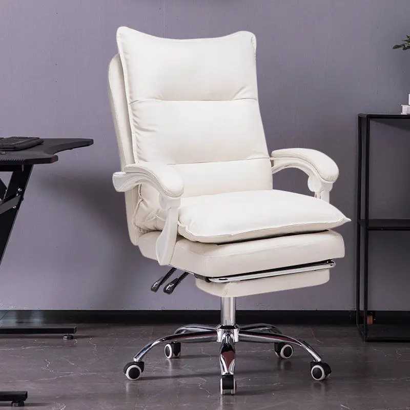 PU White pedal
