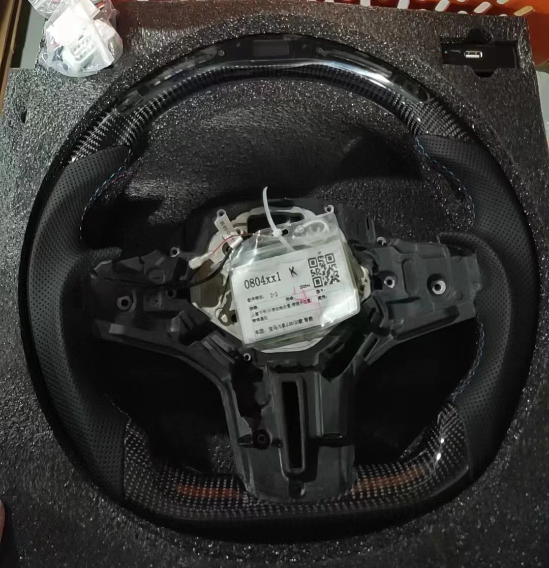 

Для F30 BMW led F10 рулевое колесо из углеродного волокна 3 5 серии M5 Performance Sport F35 F11
