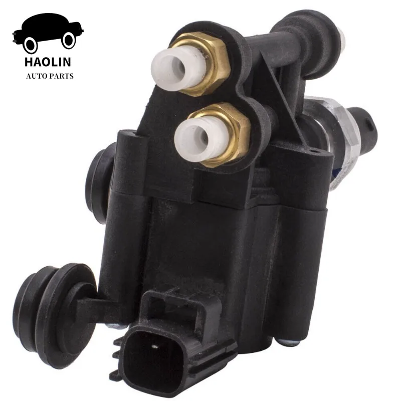 RVH500070 RVH000046 Front Air Suspension Valve Block For Land Rover Discover LR3 LR4 Rover Sport 2006-2013 RVH000045