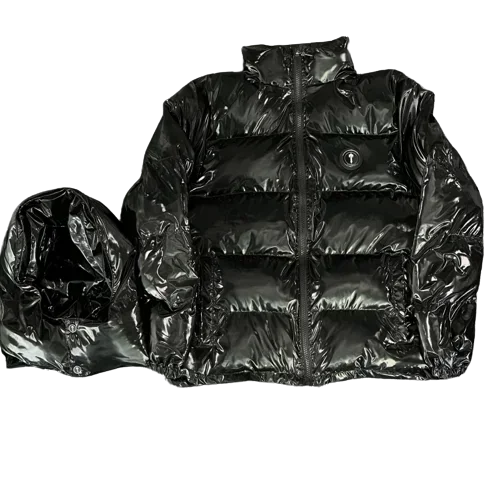 London Fashion Brand Irongate Hooded Puffer Jacket Street Fashion Men’s Tops Winter Quality Waterproof Windproof Warm Down Coat 6