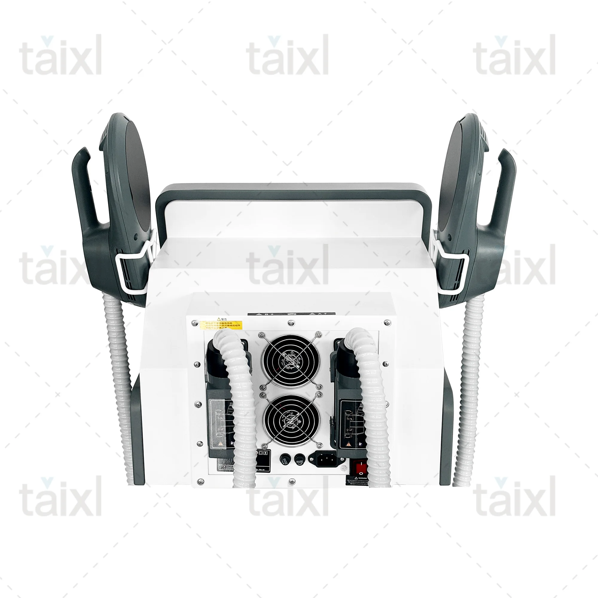 Portable 6500W EMS Portable Muscle Slimming And Weight Loss Engraving Body Sculpting Machine Salon
