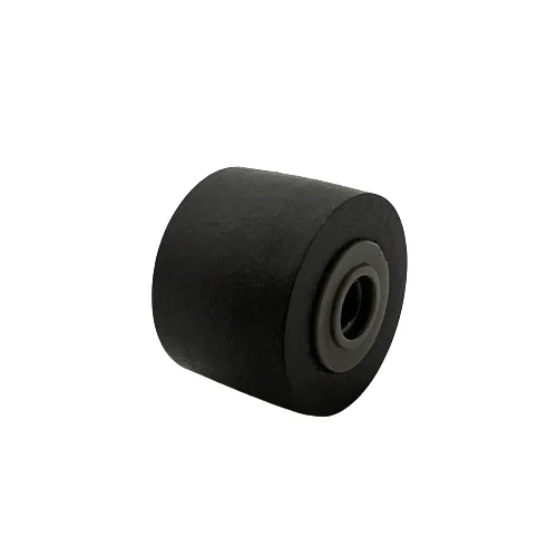 Audio Tape Recorder Accessories 11x8x7.2x2mm Rubber Pinch Roller Belt Pulley