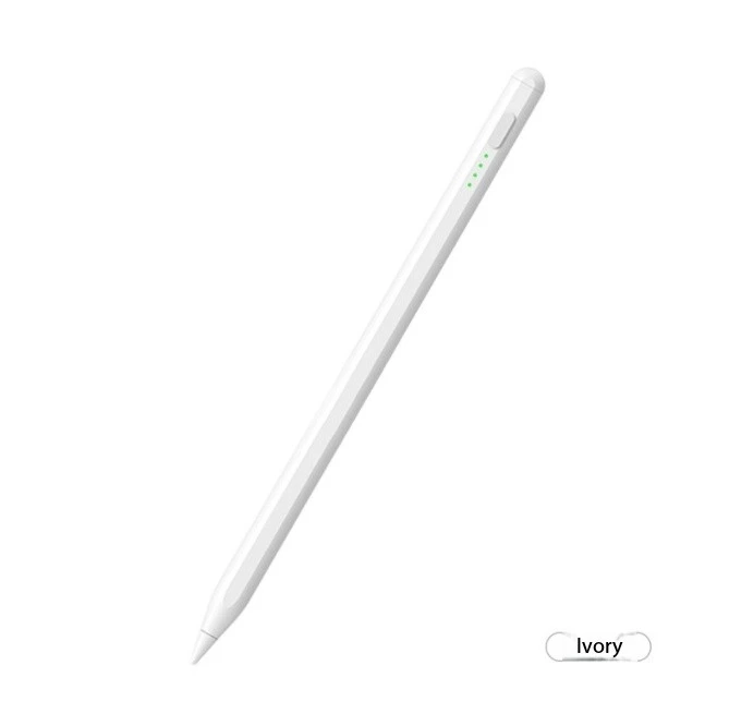 ApplePencil 2nd Gen Capacitive Pen For IPad Drawing, Magnetic Stylus For Handwriting