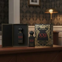 Unisex Floral Woody Fragrance 50ml Long-lasting fresh elegant and soft blending oriental and amber woody notes