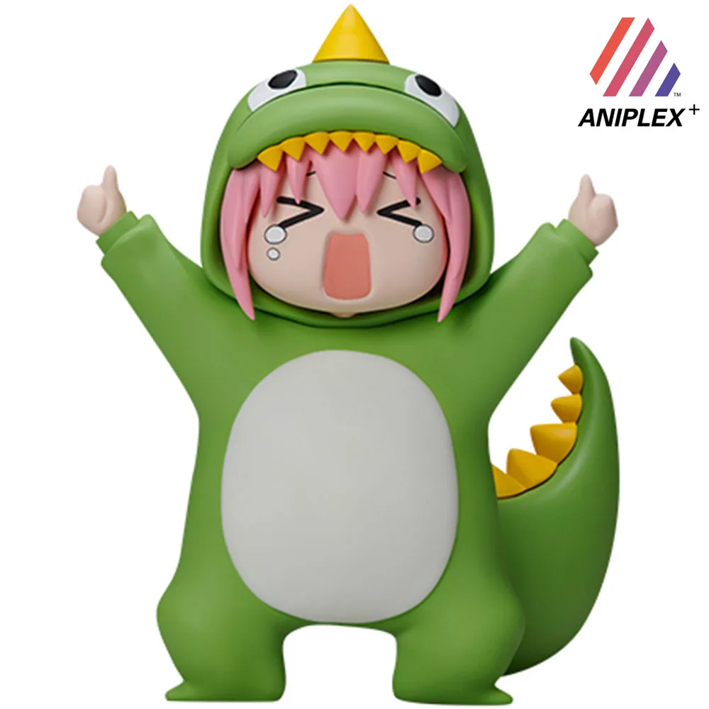 

Sentinel Bocchi The Rock Hitori Gotoh Yokkyuu Monster Aniplex Model Toys Collectible Anime Action Figure Gift for Fans Kids