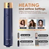 5 in 1 Electric Hair Dryer Hair Curler Set Suitable All Hair Types Multiple Temperature Wind Regulat 6