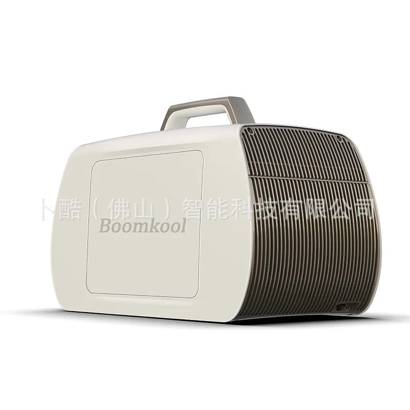 Heating And Cooling Mobile Car Air Conditioning Without External Unit Outdoor Small Air Conditioning Dual Tube 12V24V