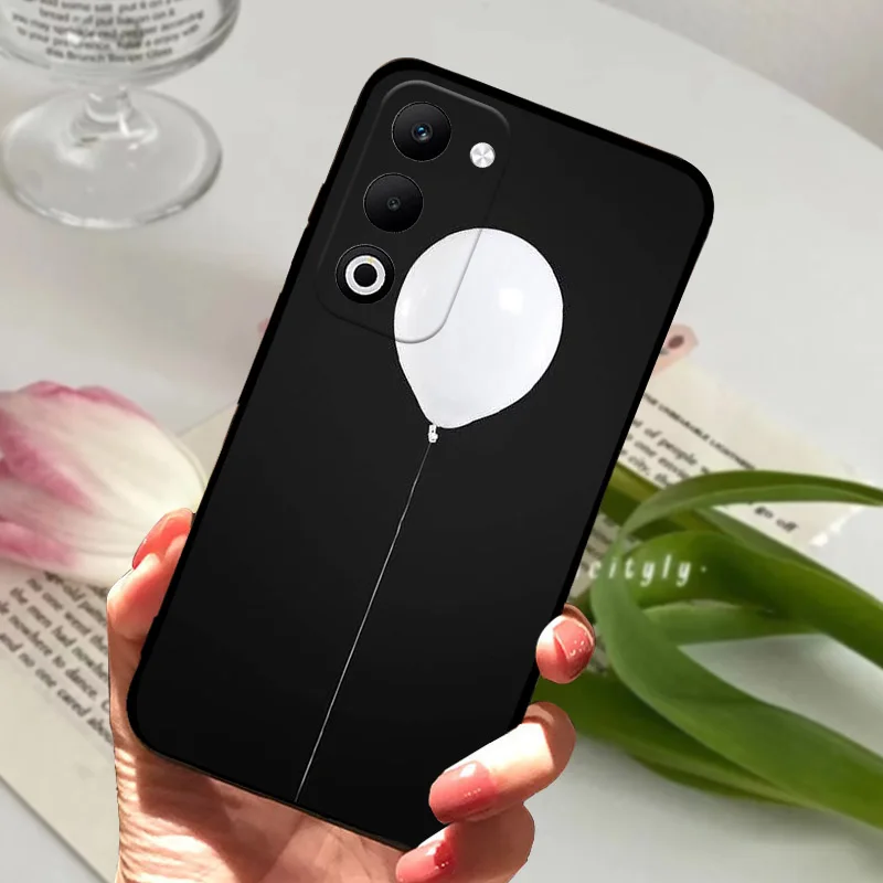 Cool Wolf Lion Fashion Painted Silicone Soft TPU Phone Case Cover