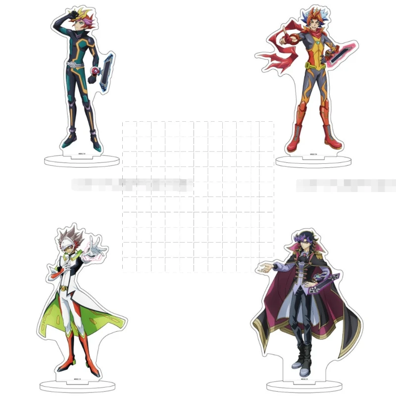 Игра Yu-Gi-Oh! Кукла-фигурка врана, аниме YuGiOh Ryoken Kogami AI Yusaku Fujiki, фотопластина, косплей-игрушка для подарка Игра Yu-Gi-Oh! Кукла-фигурка врана, аниме YuGiOh Ryoken Kogami AI Yusaku Fujiki, фотопластина, косплей-игрушка для подарка