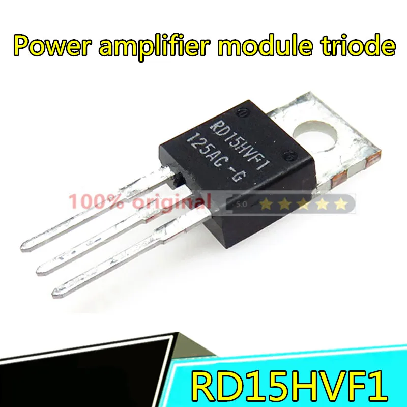 

5PCS original RD15HVF1 new MOS FET II and III TO-220