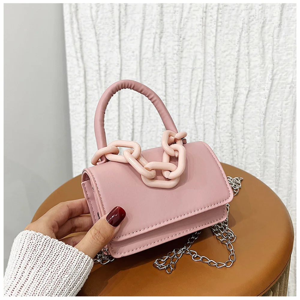 2024 Fashion Temperament Women's Bag Korean Version Winter