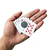 10PCS Mini Playing Cards For Kids Adults Party Favors Miniature Poker Set Games For Family Journey Juegos De Mesa Divertidos 3