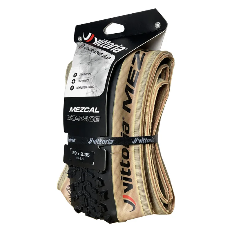 Vittoria-neumáticos sin cámara para bicicleta de montaña, llanta plegable de 29x2.25/2.35, 120TPI, BARZO 29, 29 pulgadas