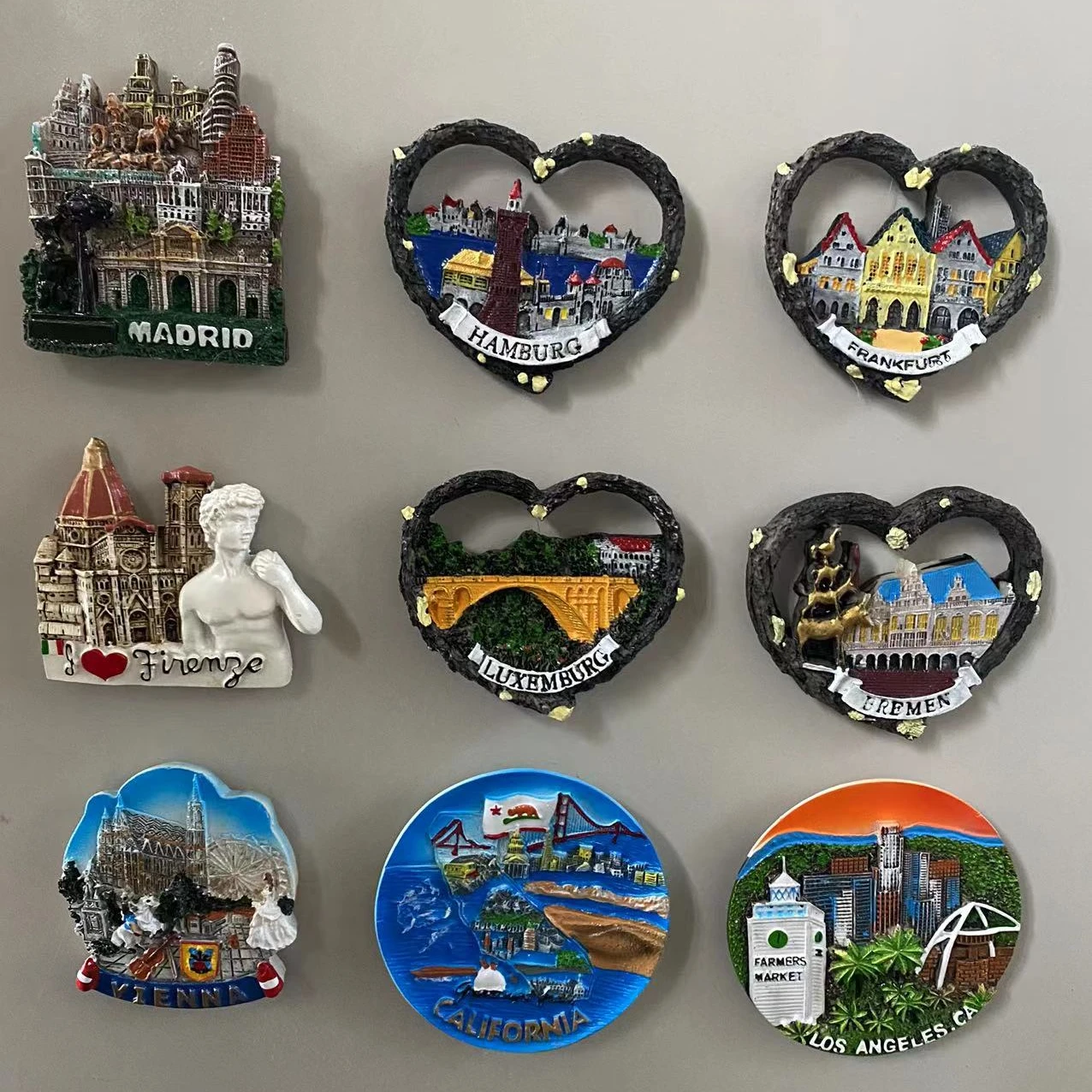 Germany, Denmark, USA, Austria, Canada, Italy, Australia, Norway Resin ...