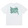 Korean Trend Brand Y2K Style T Shirt High Quality Printed Letters Summer Round Neck Short Sleeve Lazy and Comfortable Style 3