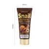 Snail Exfoliating Scrub Cleanser Oil Control and Not Tight Remove Dead Skin Aloe Vera Delicate Smooth Coconut Brightening 2
