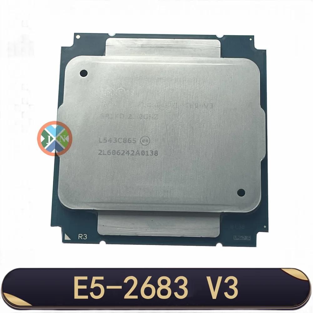 Xeon Processor E5 2683V3 2.0GHz 14-core 35MB E5-2683 V3 FCLGA2011