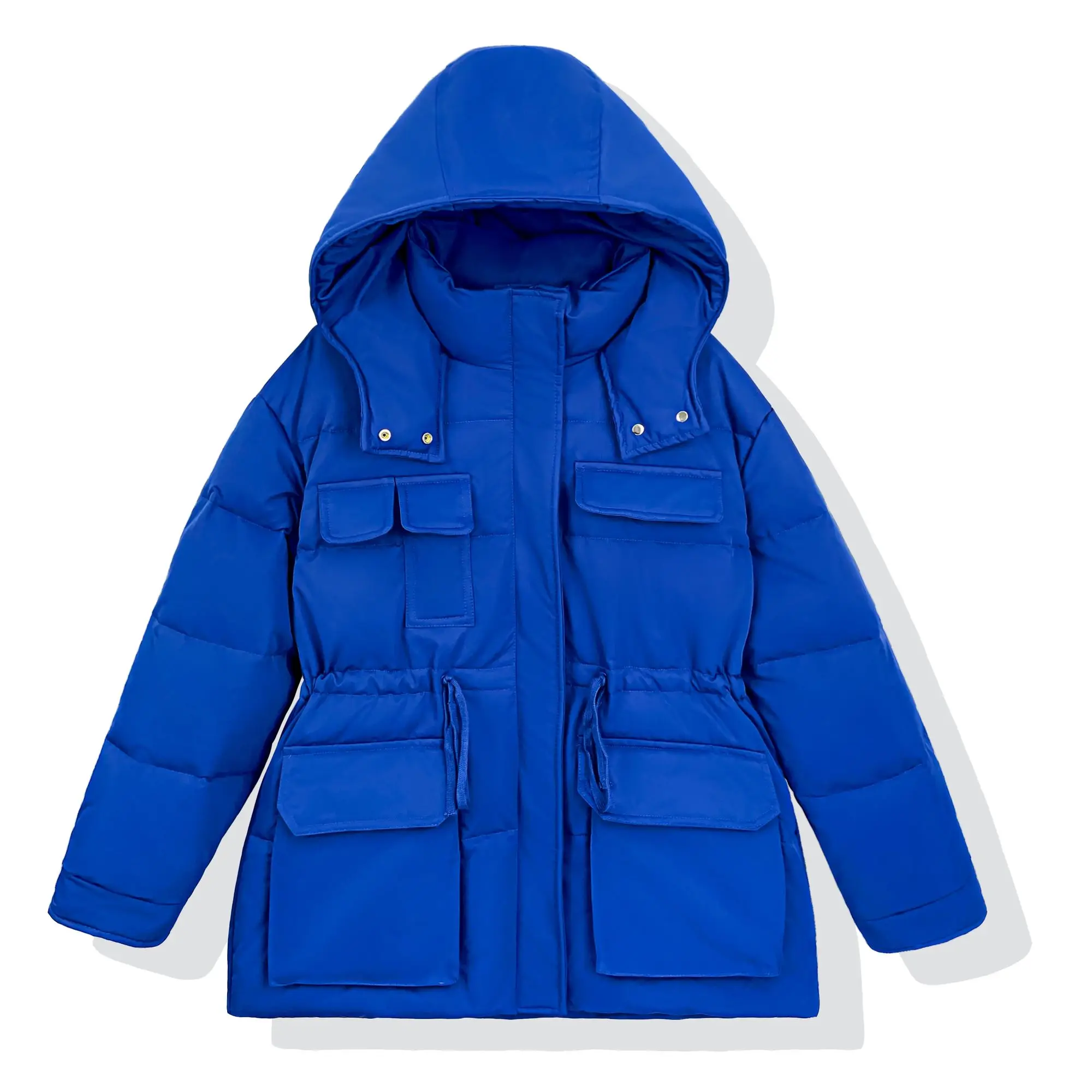

New Women Down Jacket Casual Style Autumn Winter Coats And Parkas Female Outwear