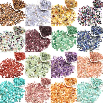 Natural Crystal Gravel Stone Mix 1