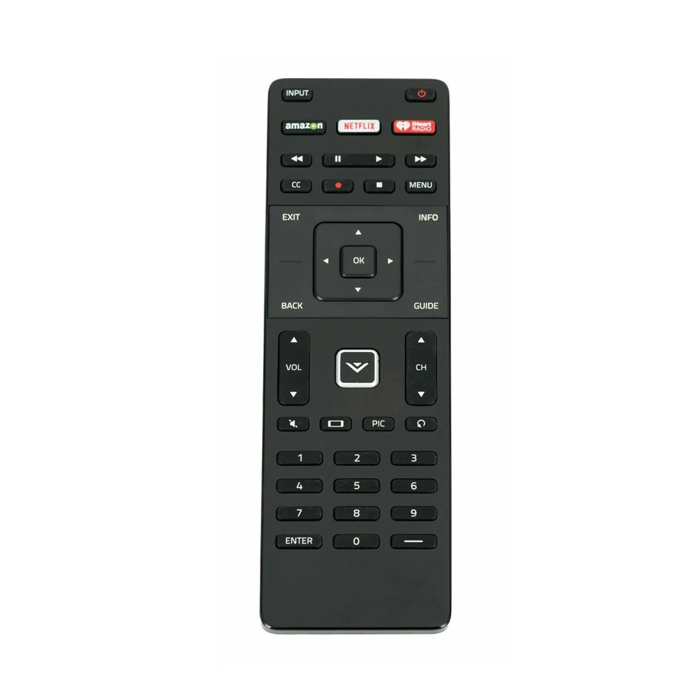 XRT122 For Smart TV For Vizio Remote Control E32-C1 E40-C2 E65-C3