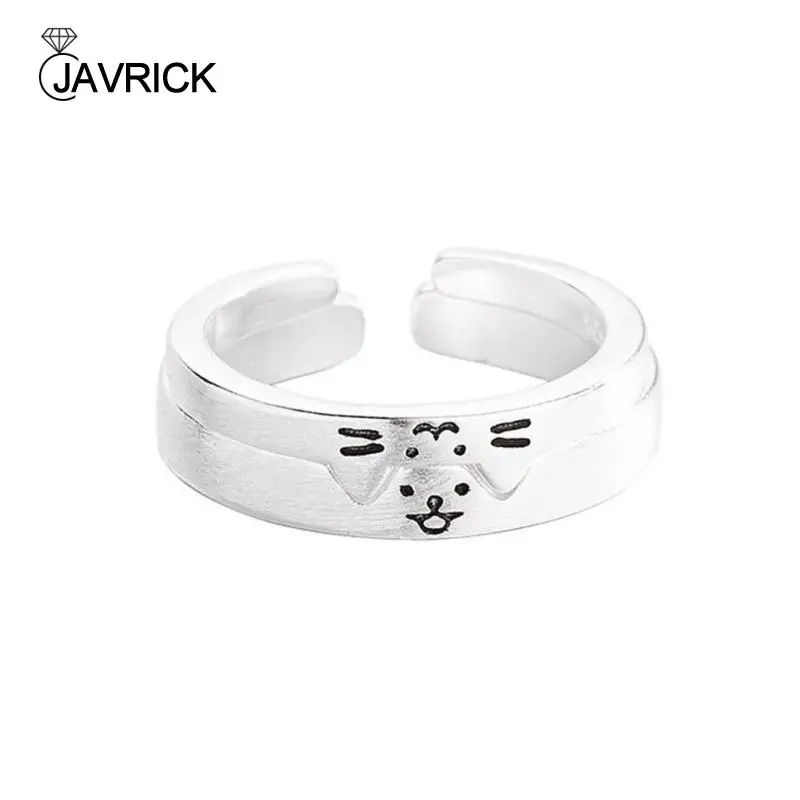 His and Hers Rings Jewelry Delicate and Stylish Couple Rings Adornment for Gifts