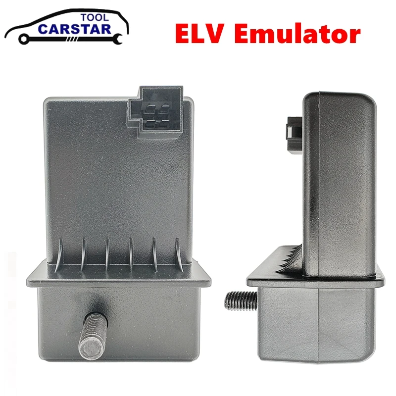 

Эмулятор эмулятора ESL ELV для Mercedes Benz W204 W207 W212, работа с VVDI для CG MB
