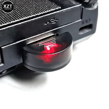슈퍼 미니 USB 2.0 마이크 휴대용 스튜디오 음성 마이크 오디오 어댑터 드라이버, 노트북, PC, MSN, 스카이프용 무료