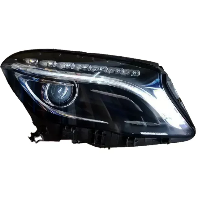 

Автомобильные аксессуары, ксеноновая лампа 2012-2015 для Mercedes Benz GLA Class GLA156, оригинальная фара 156 в сборе, автомобильное освещение