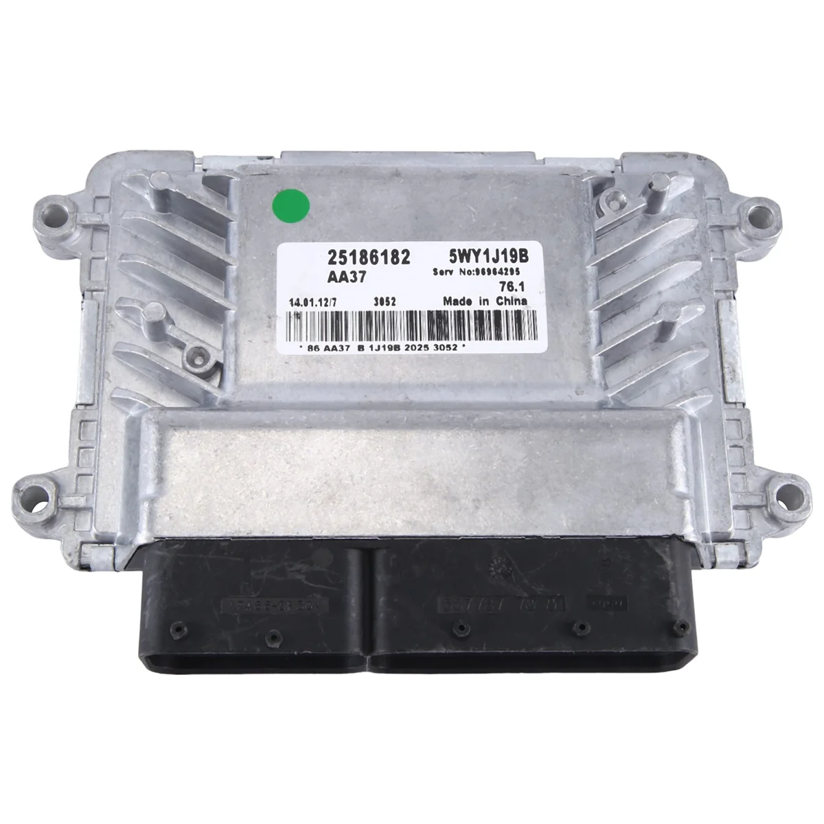 ECU Car Engine Computer Board Electronic Control Unit 5WY1J19B Fit for Chevrolet Cruze Epica