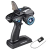 DumboRC X6 RC Transmitter 2.4G 6CH with X6FG Receiver RC Car Accessory Remote Control Boat Tank RC Vehicle Model Toy Parts 5