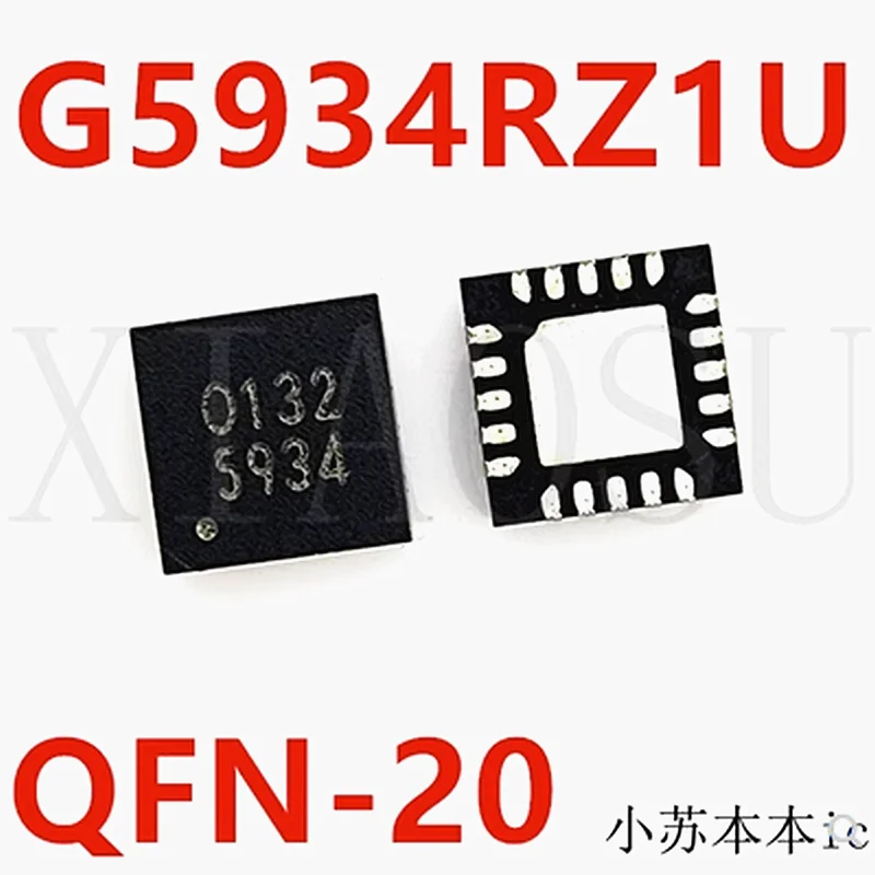

(5-10 шт.) 100% новый G5934RZ1U G5934 5934 строительный чипсет