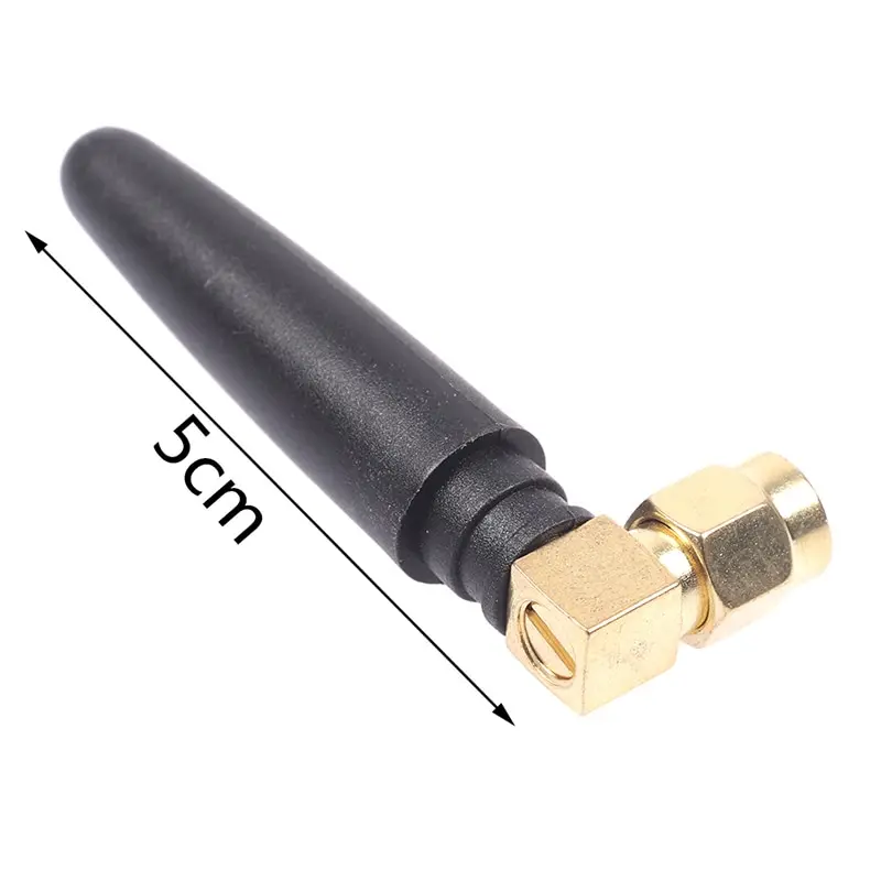 24GWIFIBluetoothRadioAntenna25DBGainSMAMalePlugConnector