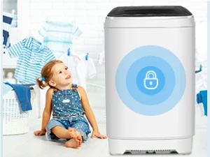 compact clothes washer