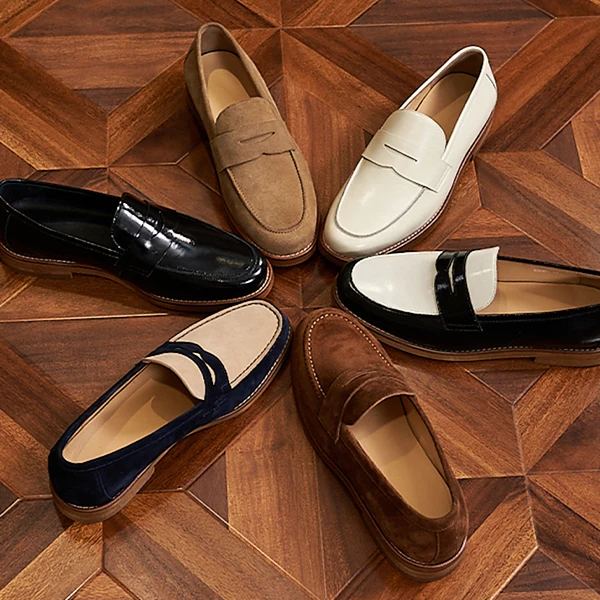 Trendy Luxury Handmade Shoe Store Store