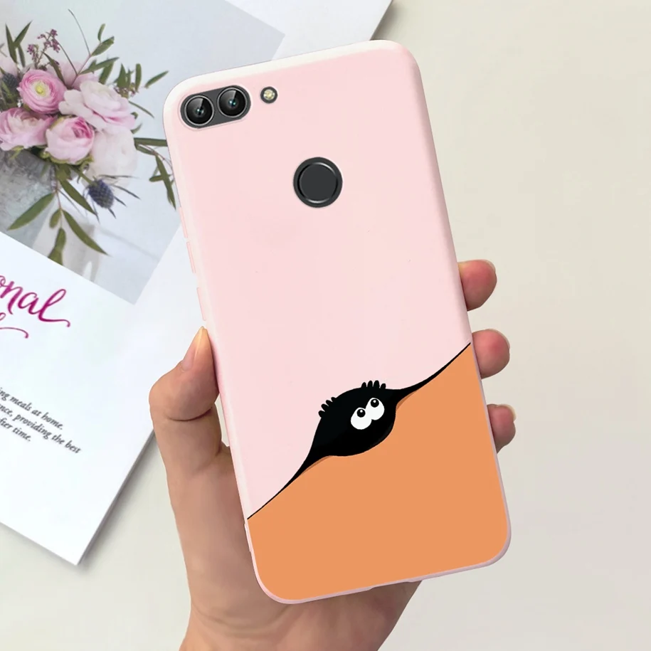 Lovely Duck Cat Dinosaur Shockproof Silicone Soft Matte Phone Cover