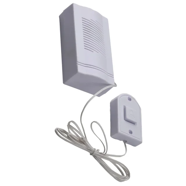 Wired Guest Welcome Energy Saving Door Bell Security For Smart Wired Doorbell Kits Home Simple And Convenient Call Devices 5