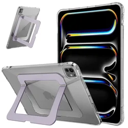 Premium Universal Tablet Case with Bracket Slot and Enhanced Protection - iPad 10th 10.9inch (PURPLE)
