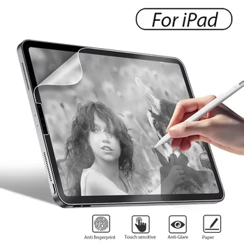Protezione schermo opaca per iPad 10th 9th 8th 7th 6th 5th Generation Pro 11 2022 Protezione schermo per iPad Mini 7 6 Air 5 4 3 2 1